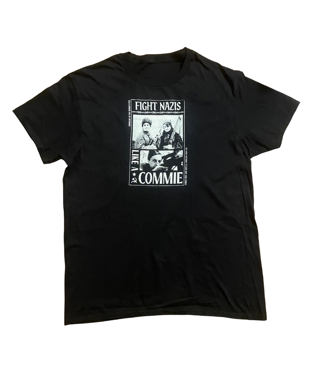 "Fight Back" T-Shirt