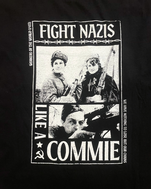 "Fight Back" T-Shirt
