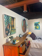 "Self-Care" Painting